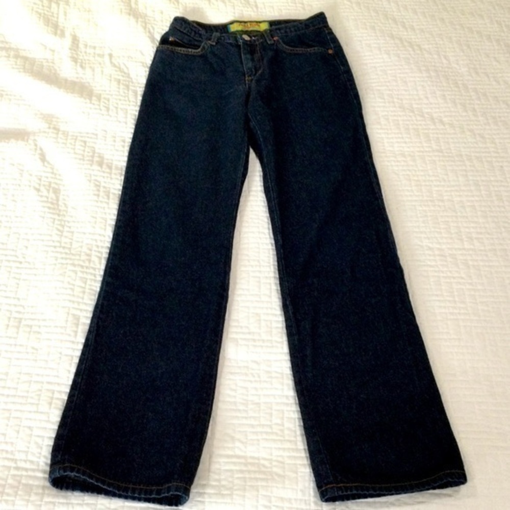 VINTAGE PARIS BLUES :: JEANS